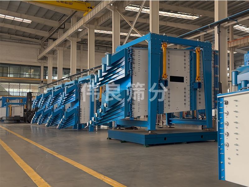 廠(chǎng)區(qū)風(fēng)貌